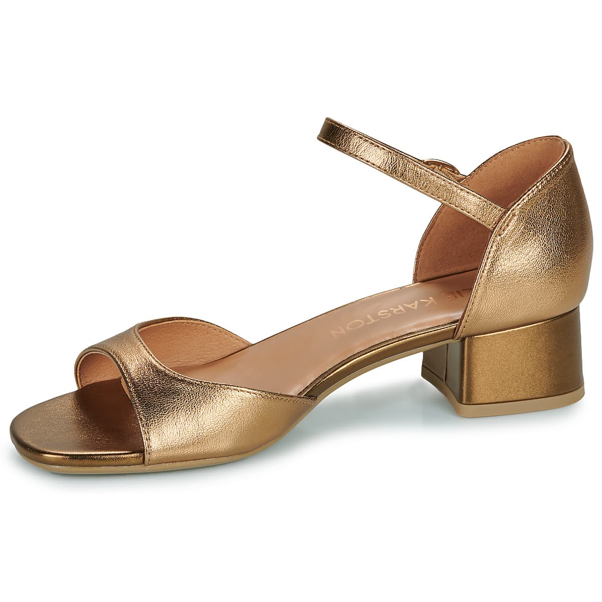 Women's Pumps Karston Gold