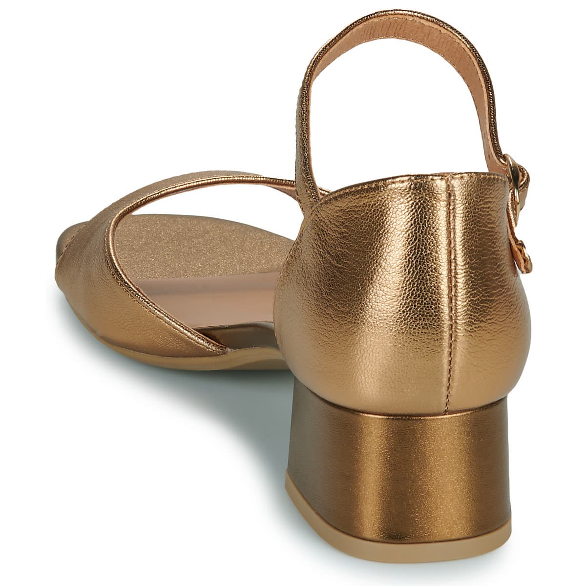 Women's Pumps Karston Gold