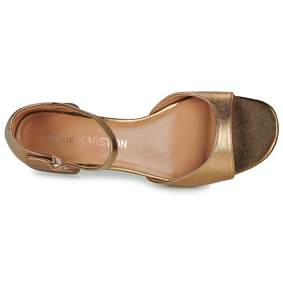 Women's Pumps Karston Gold
