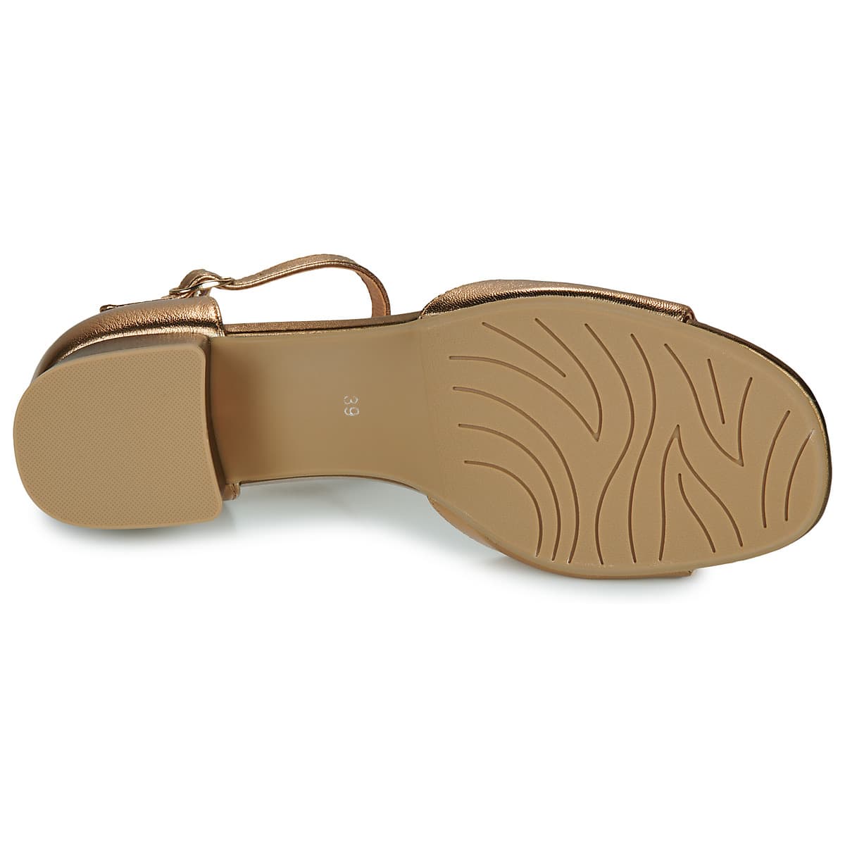 Women's Pumps Karston Gold