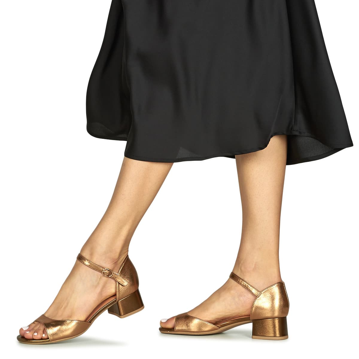 Women's Pumps Karston Gold