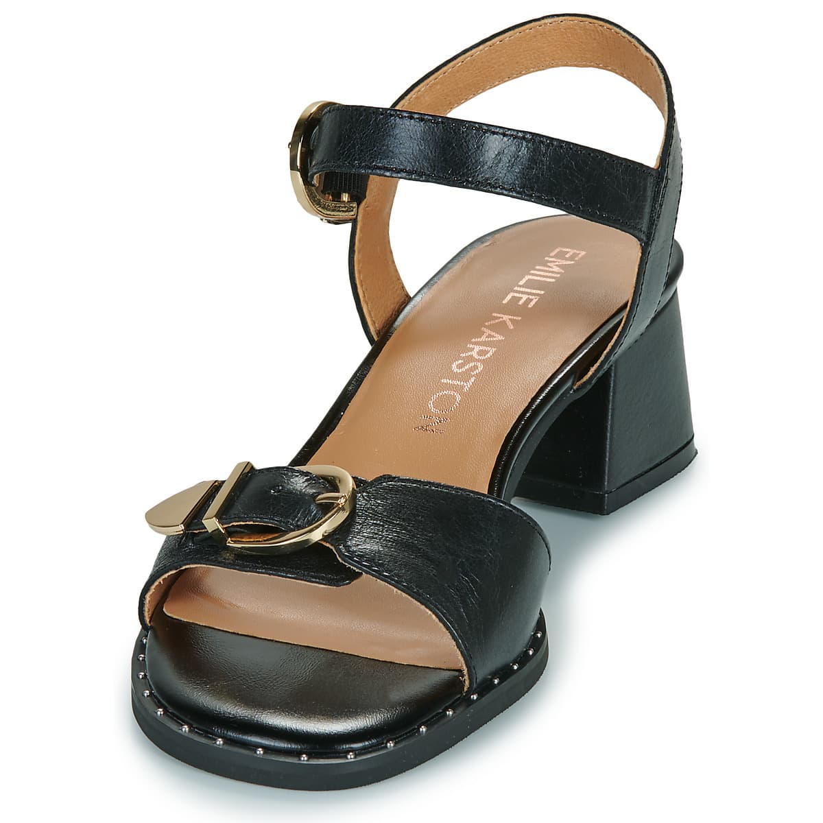 Women's Sandals Karston Black