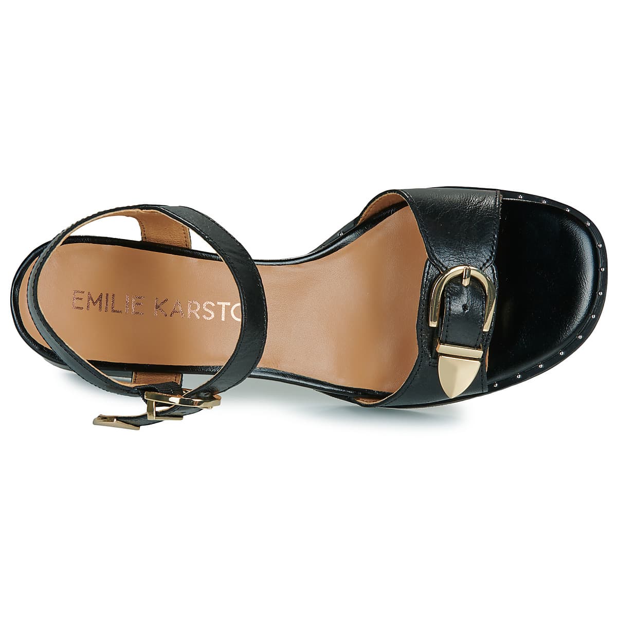 Women's Sandals Karston Black