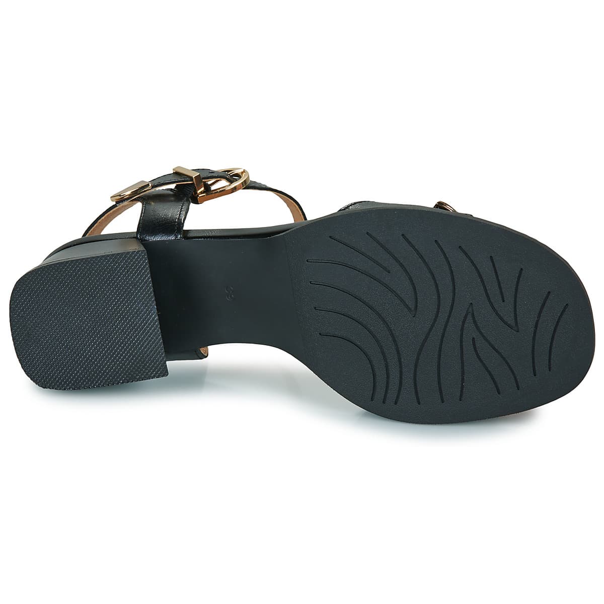 Women's Sandals Karston Black