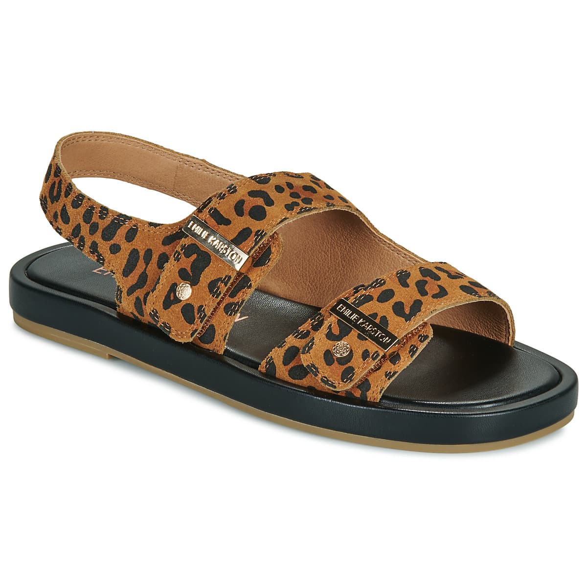 Women's Sandals Karston Brown