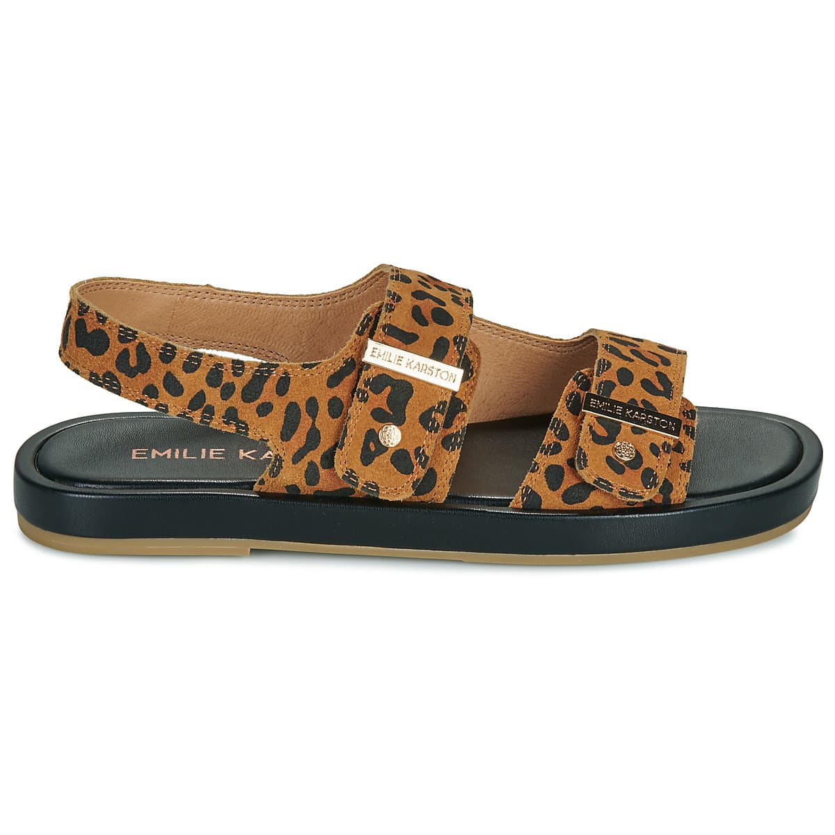 Women's Sandals Karston Brown