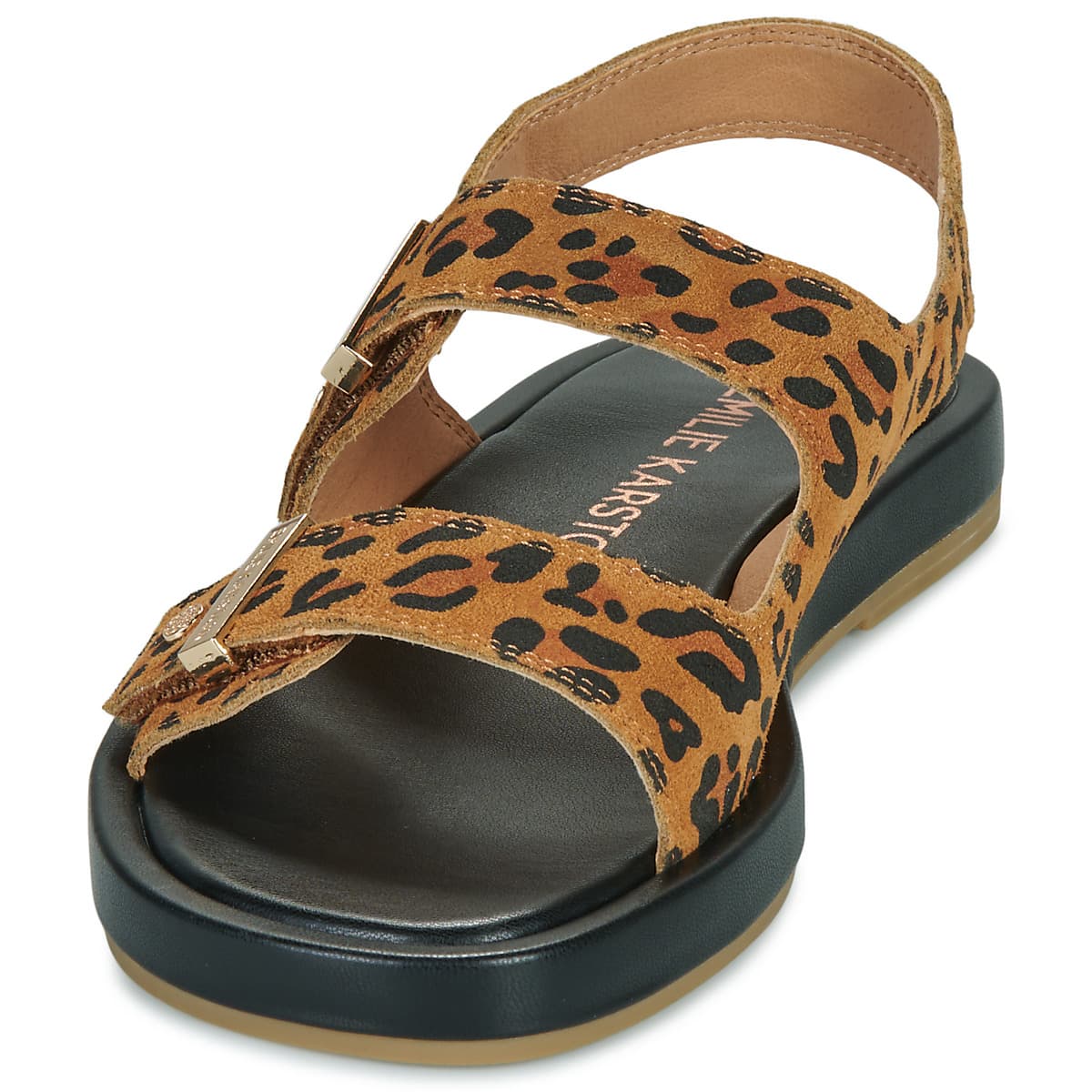 Women's Sandals Karston Brown