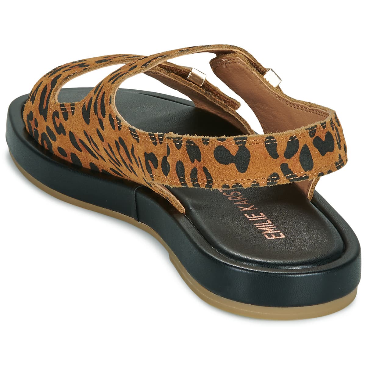 Women's Sandals Karston Brown