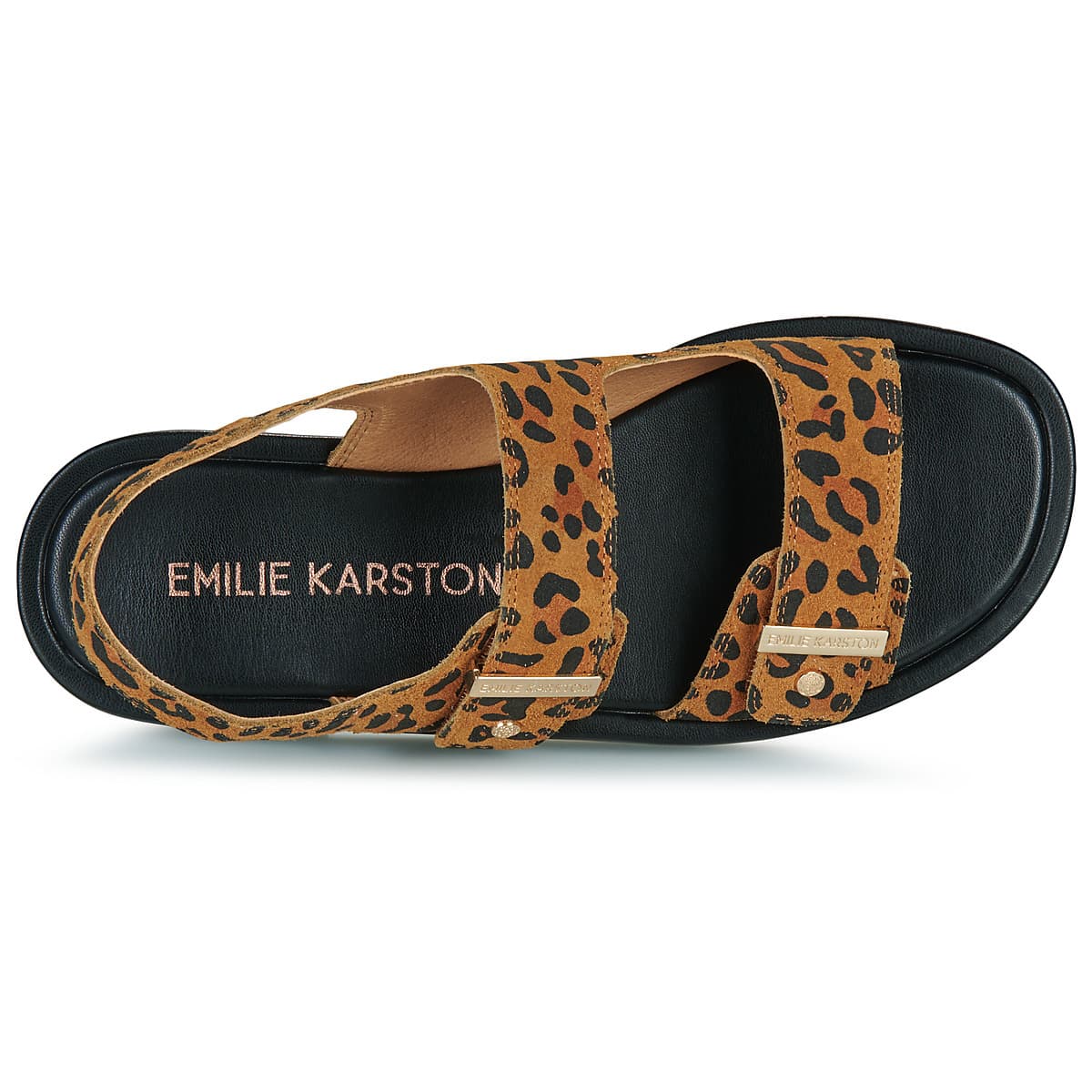 Women's Sandals Karston Brown