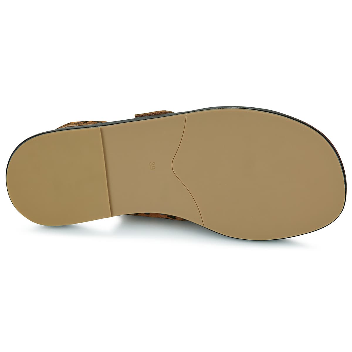 Women's Sandals Karston Brown