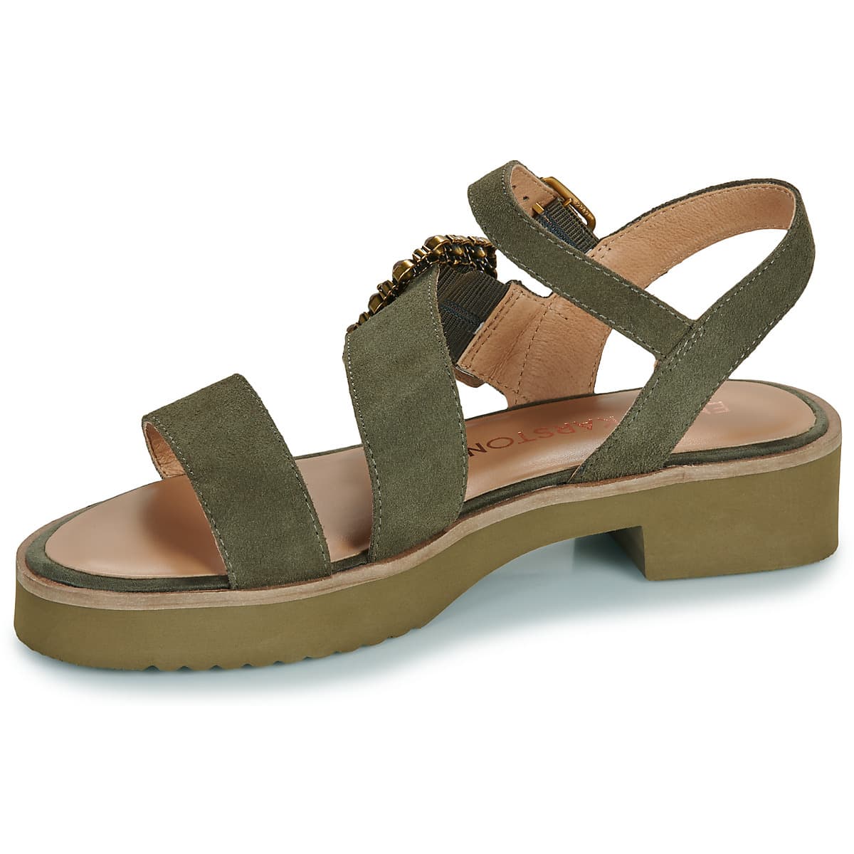 Women's Platforms Karston Khaki