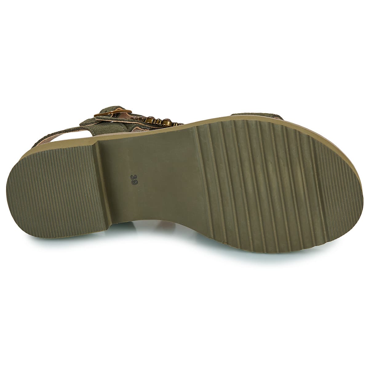 Women's Platforms Karston Khaki