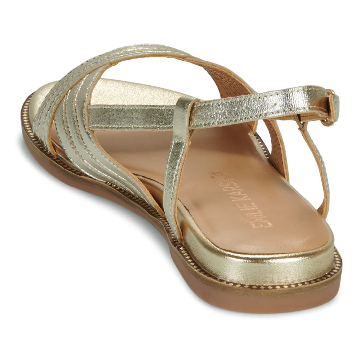 Women's Sandals Karston Gold