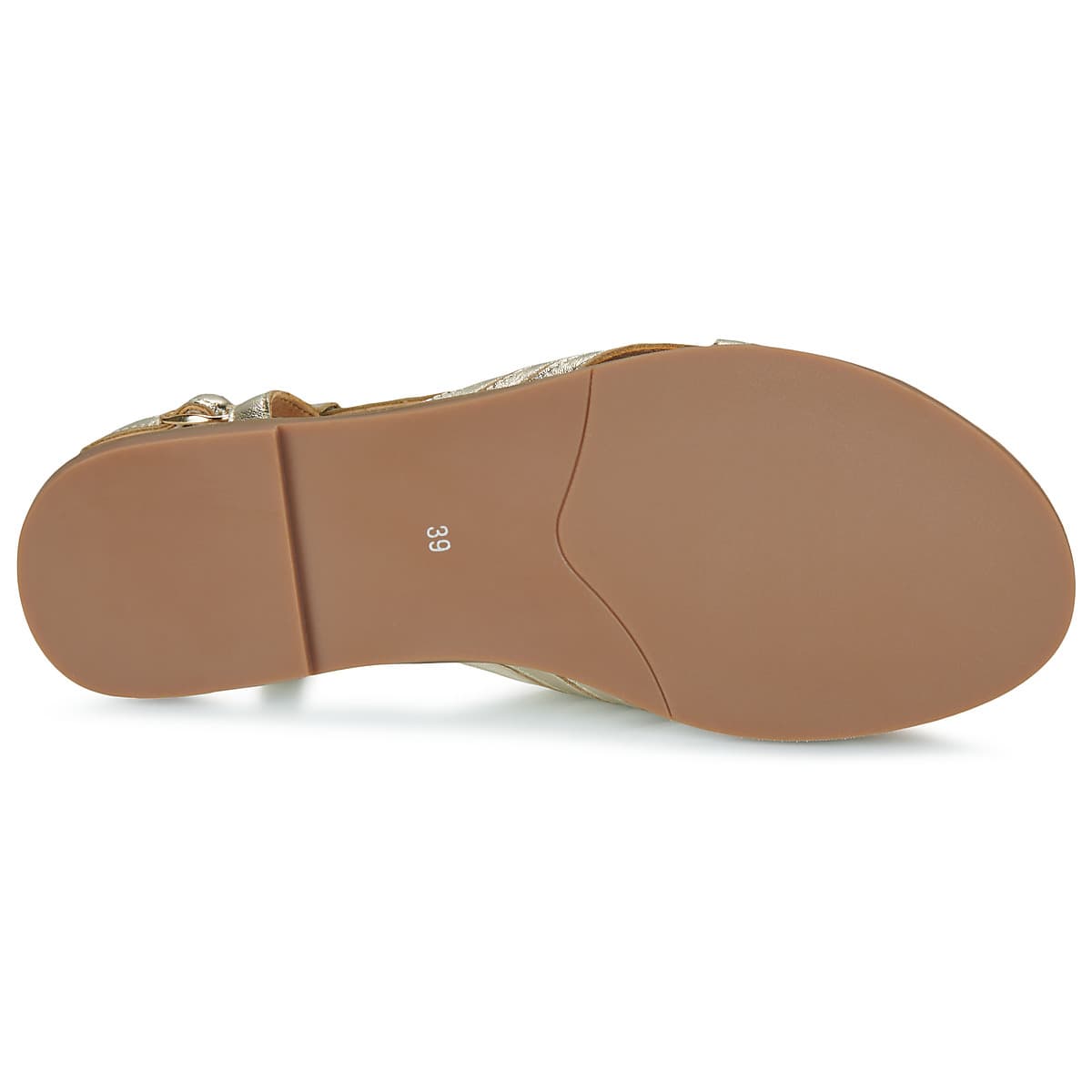 Women's Sandals Karston Gold