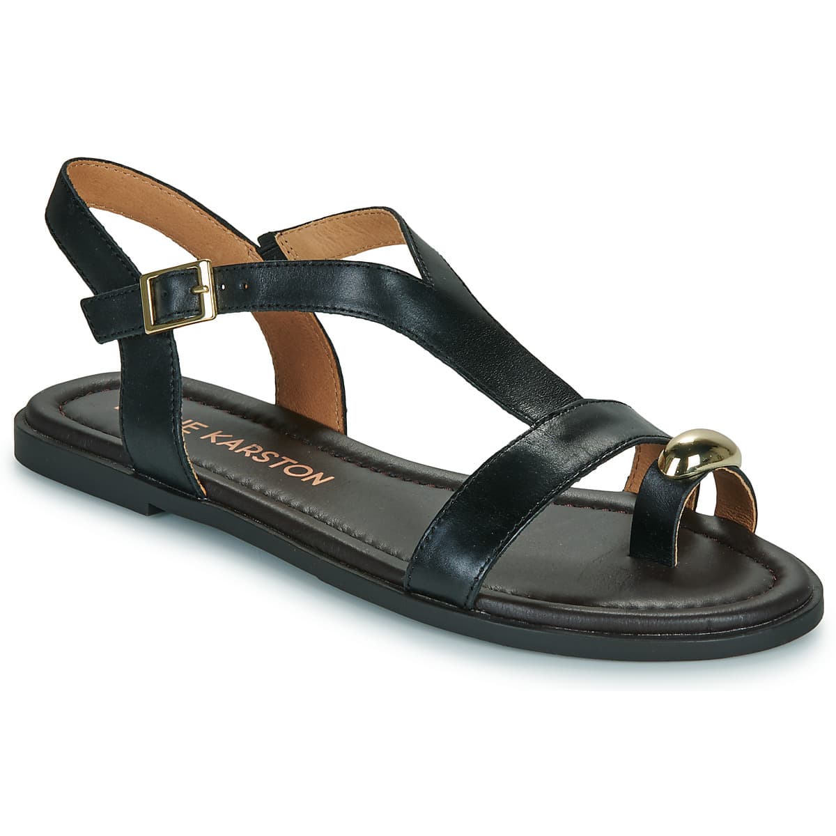 Women's Sandals Karston Black