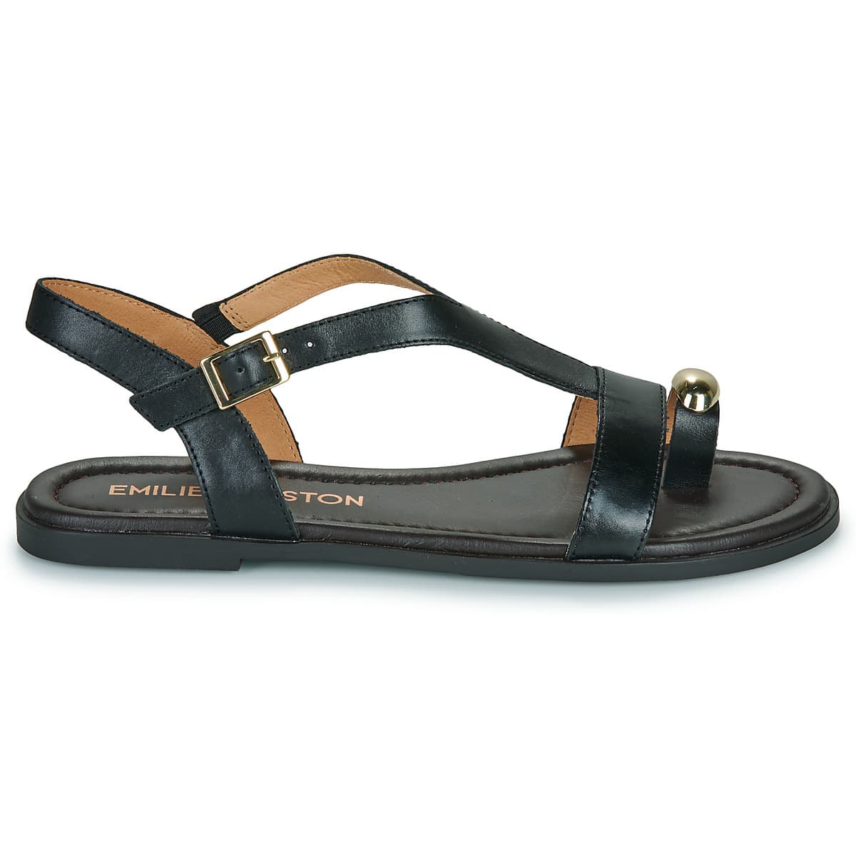 Women's Sandals Karston Black