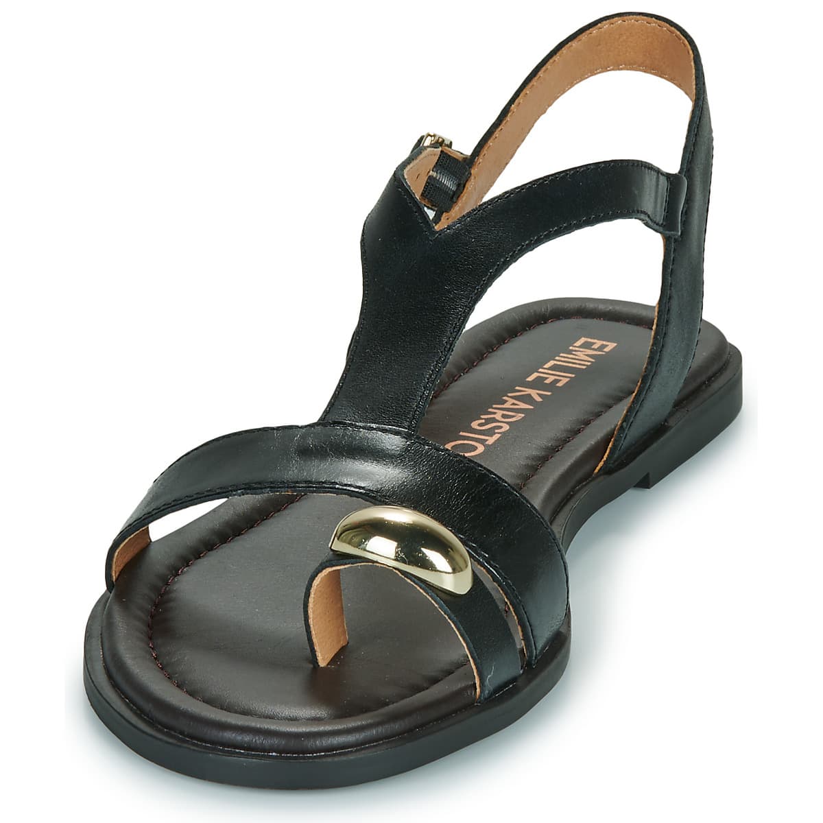 Women's Sandals Karston Black