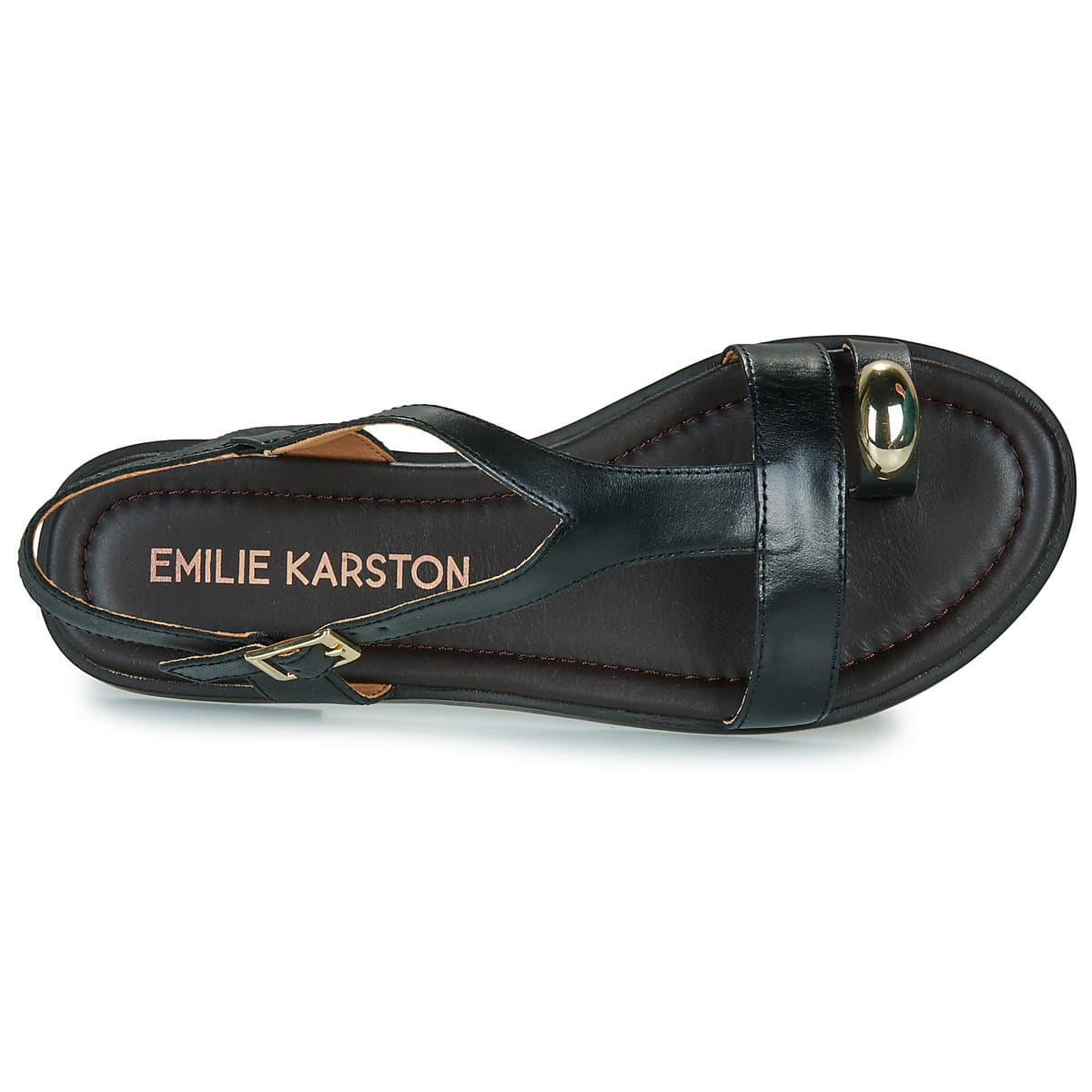 Women's Sandals Karston Black