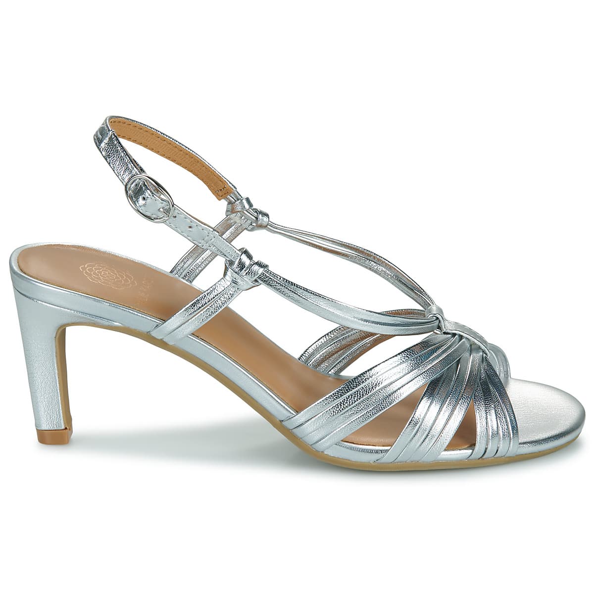 Women's Pumps Karston Silver