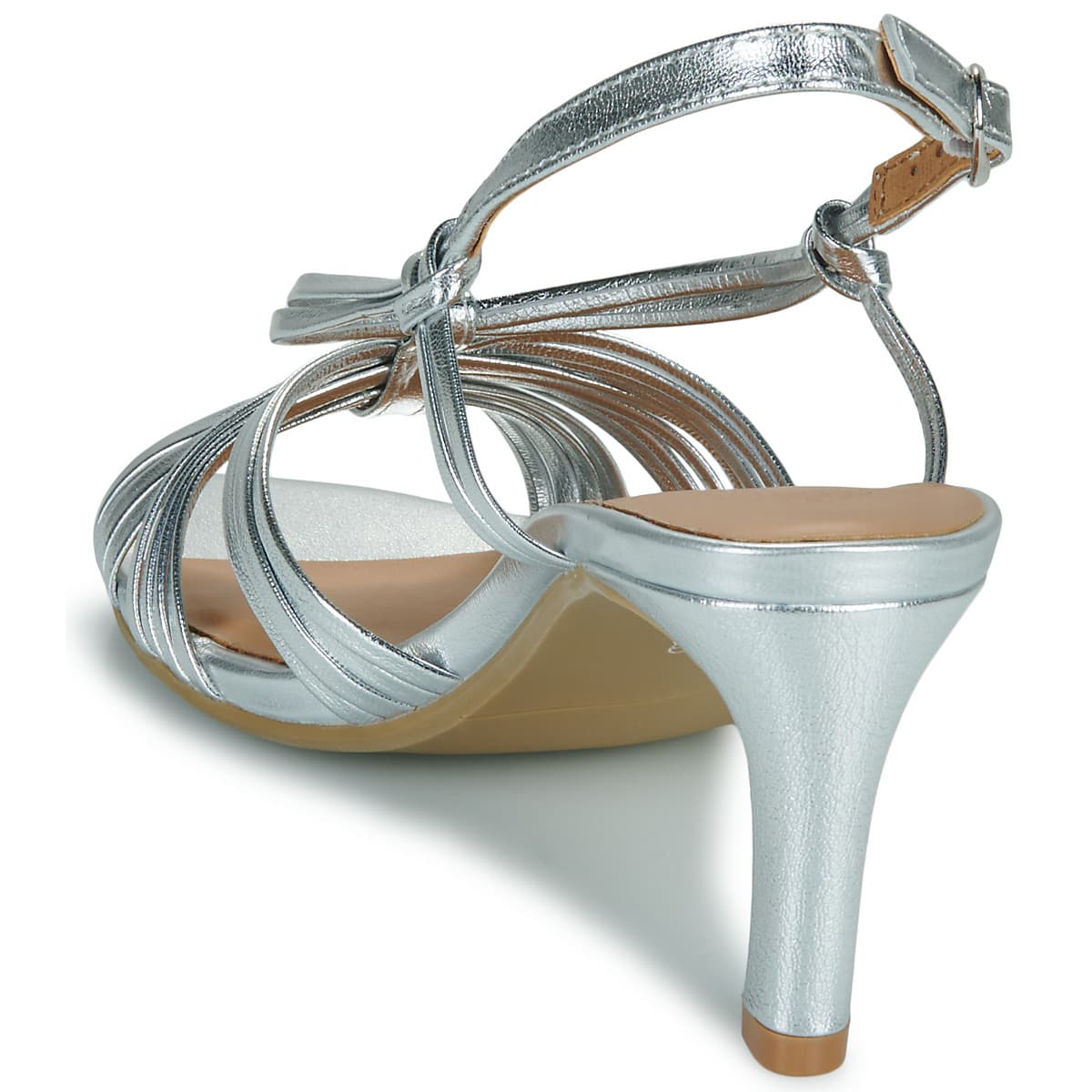 Women's Pumps Karston Silver