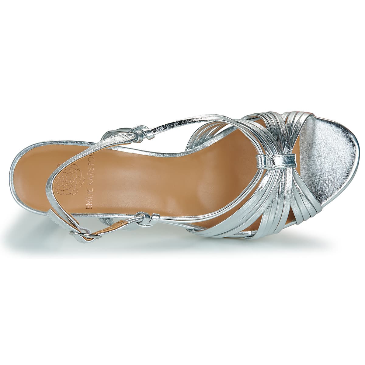 Women's Pumps Karston Silver