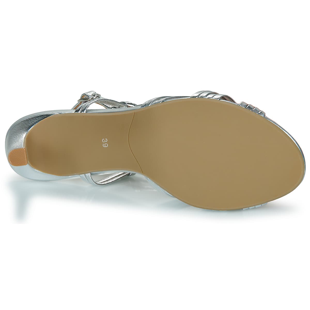 Women's Pumps Karston Silver