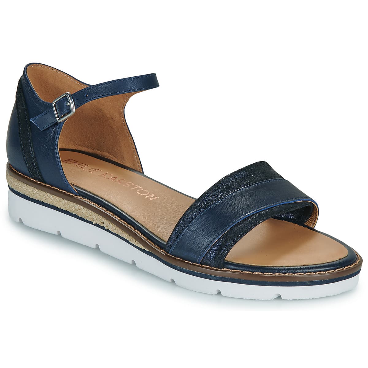 Women's Platforms Karston Blue