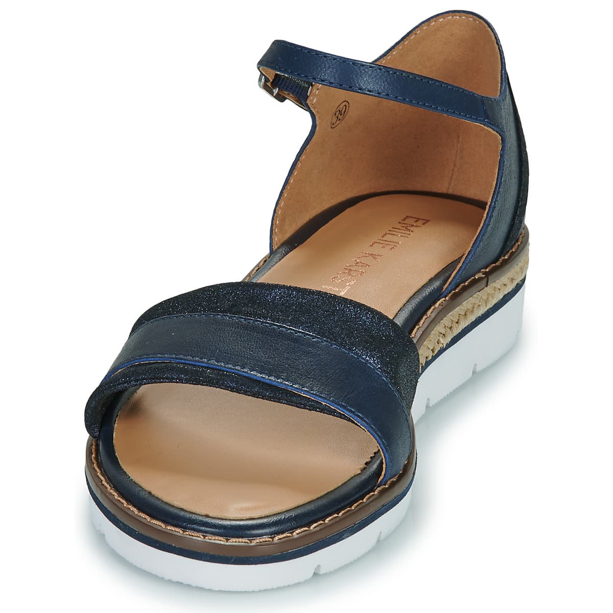 Women's Platforms Karston Blue