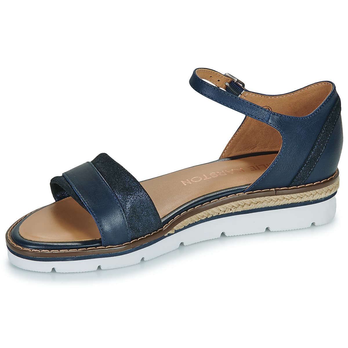 Women's Platforms Karston Blue