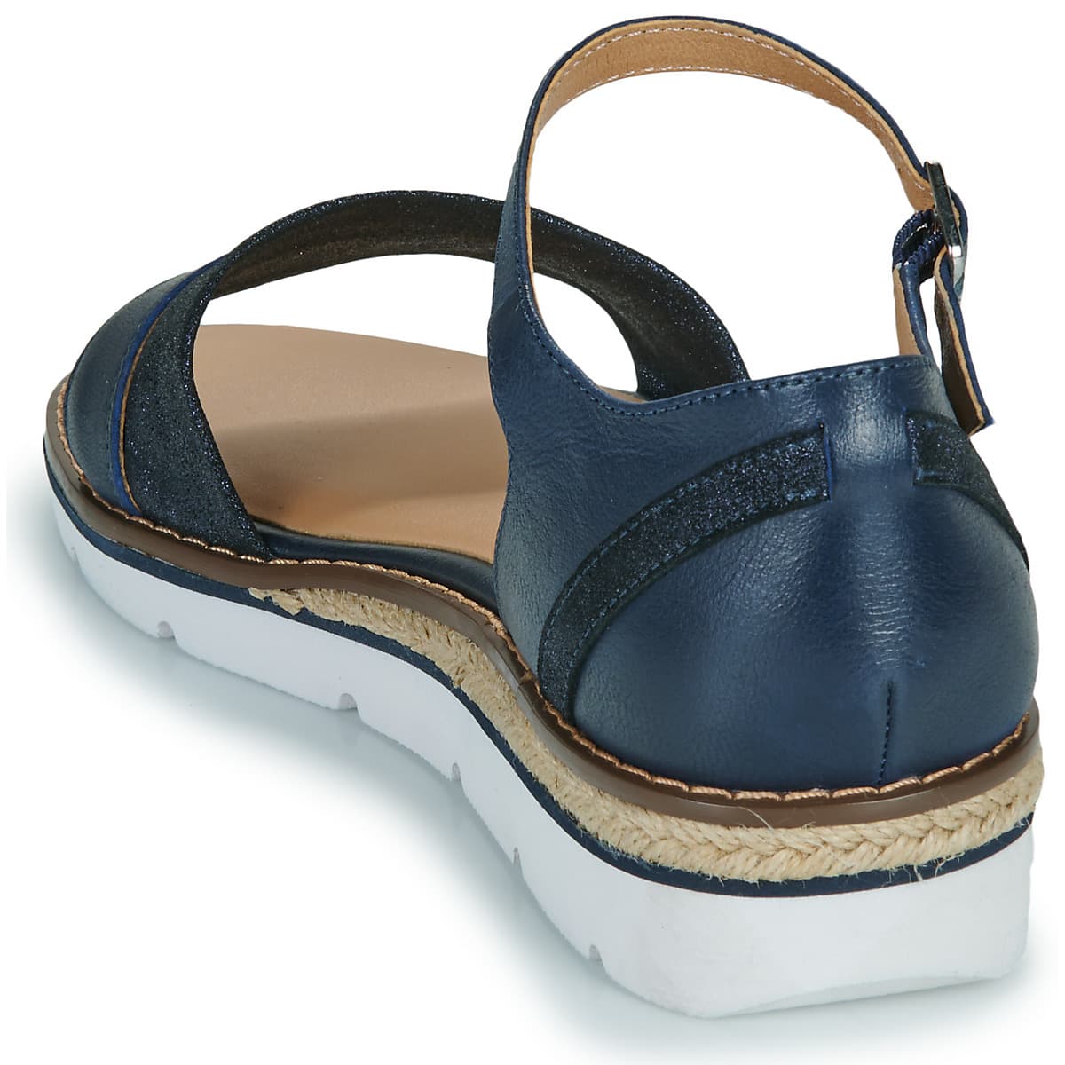 Women's Platforms Karston Blue
