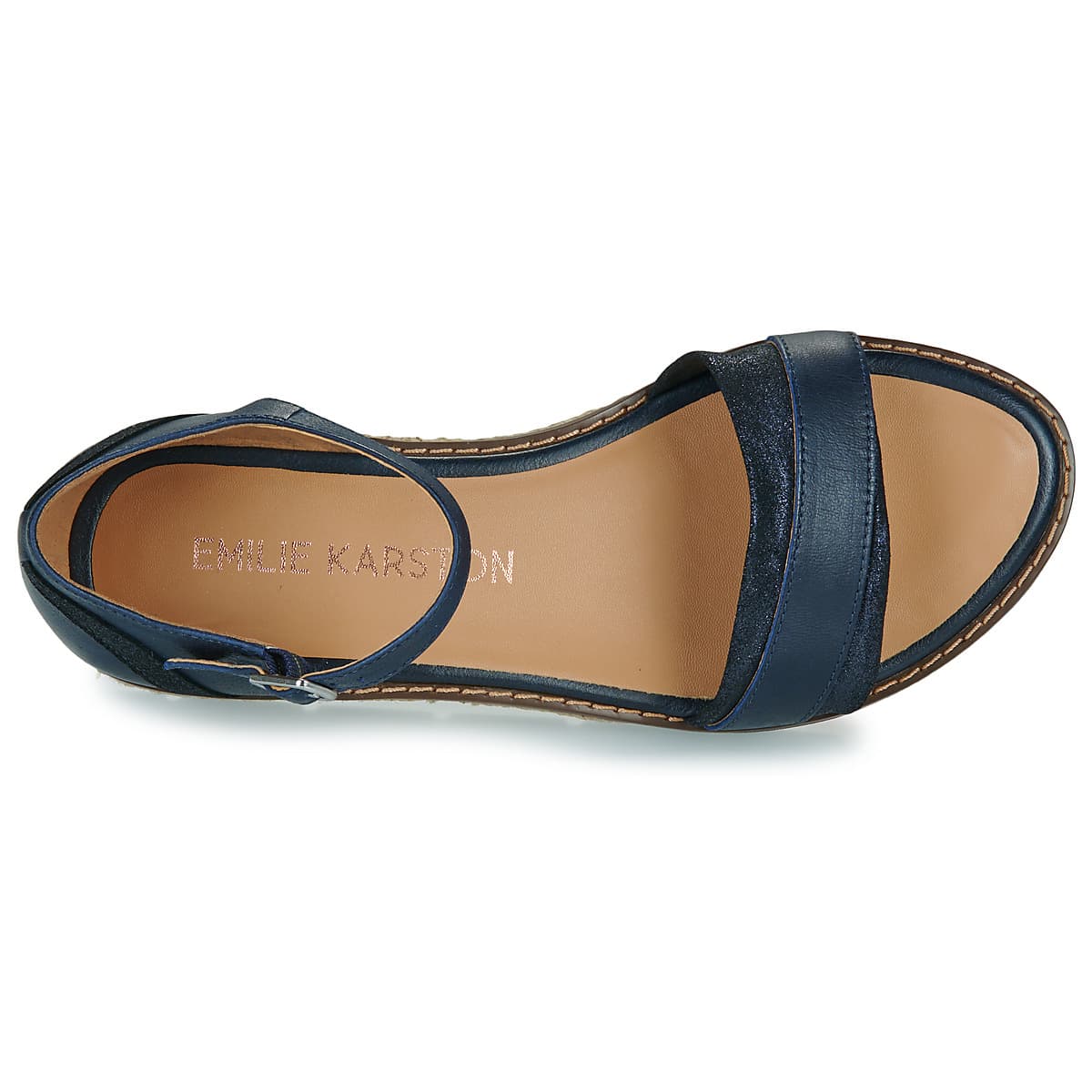 Women's Platforms Karston Blue