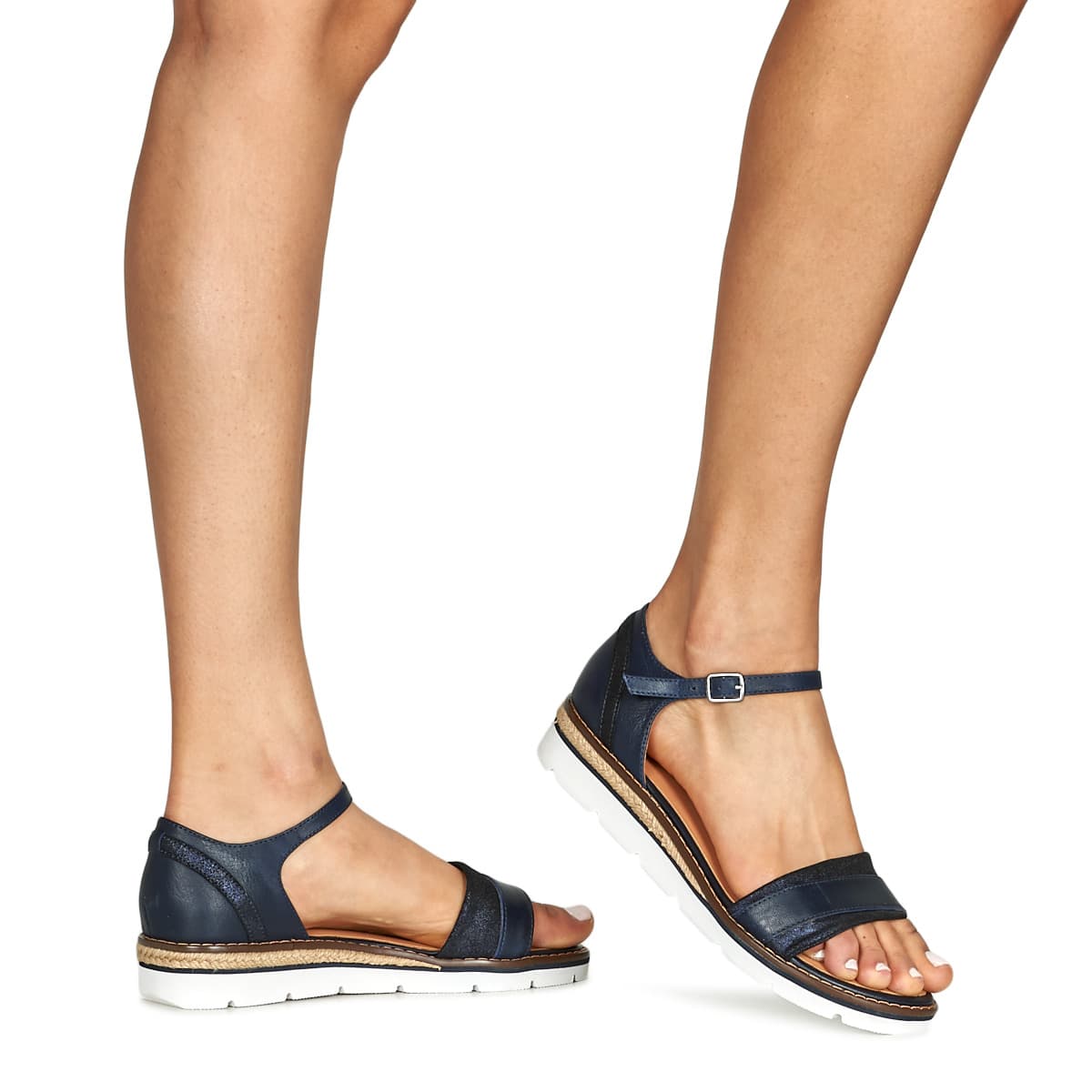 Women's Platforms Karston Blue