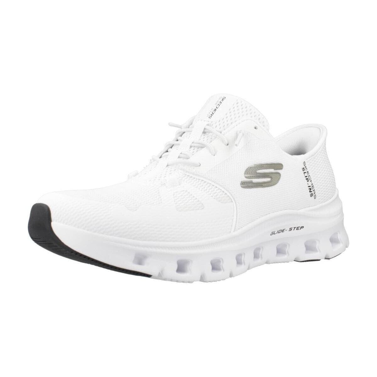 Xαμηλά Sneakers Skechers Sport Zapatillas Mujer Modèle Glide Step Pro