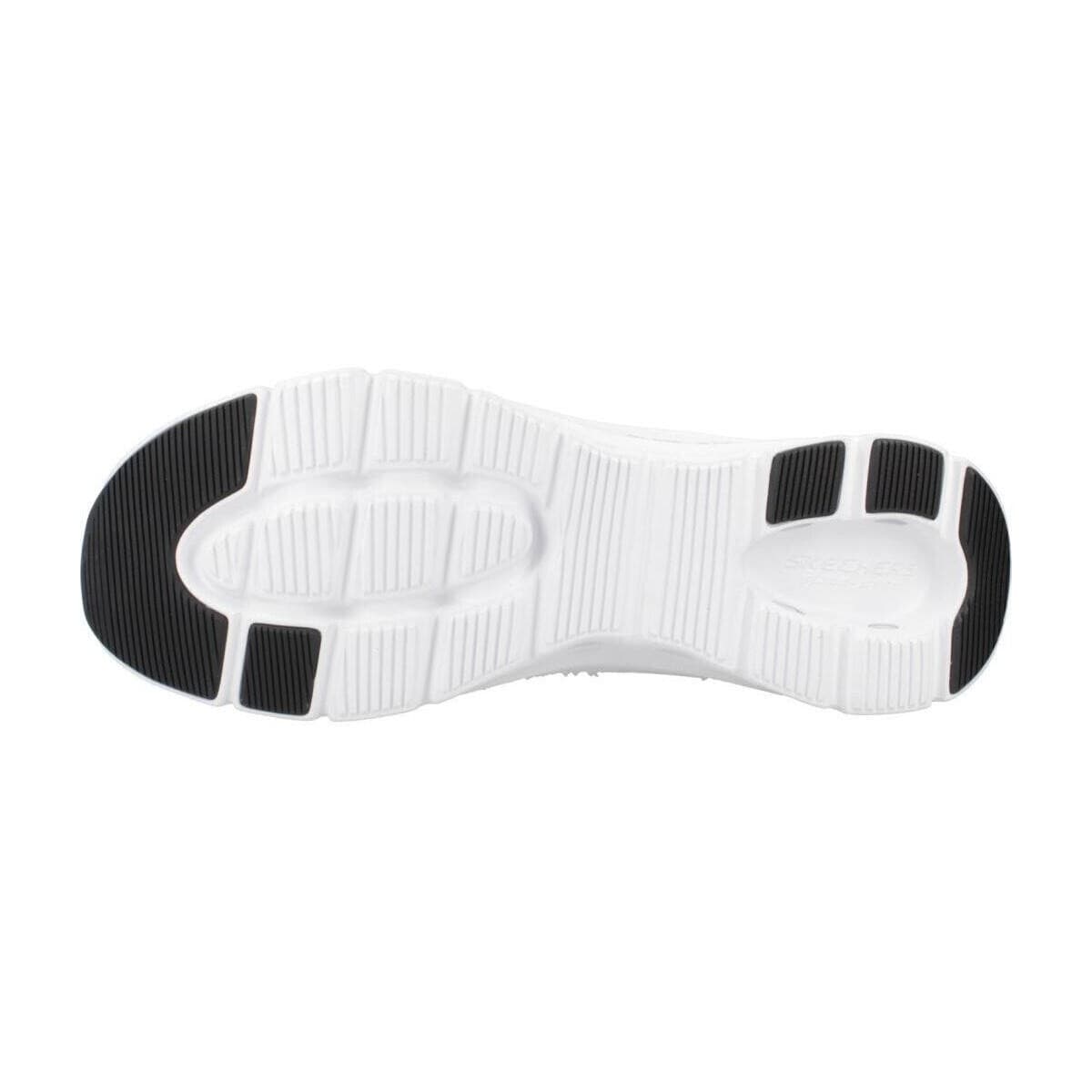 Women's Sports Shoes Skechers White