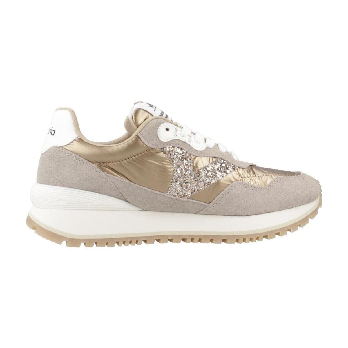 Women's Sneakers Victoria Gold