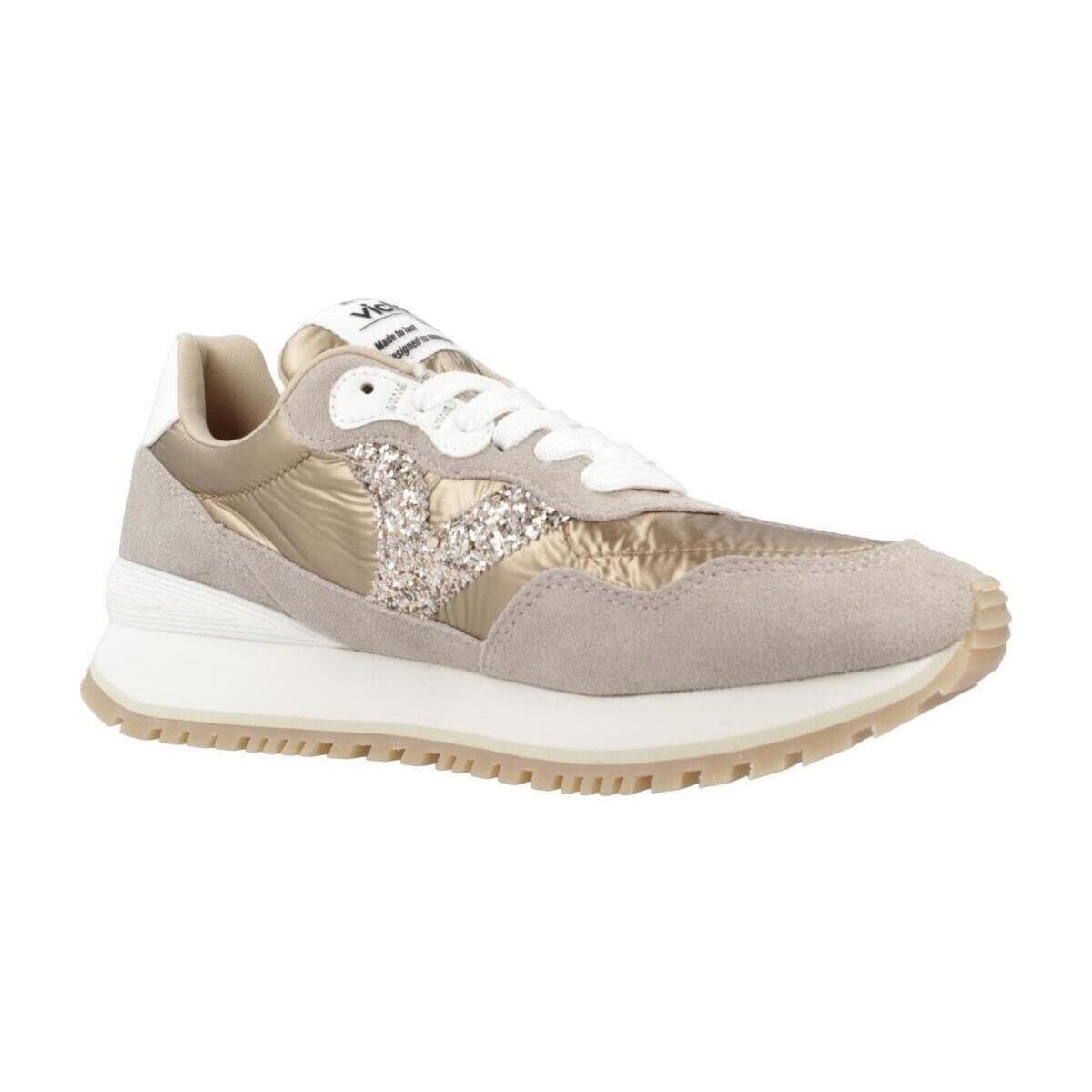 Women's Sneakers Victoria Gold