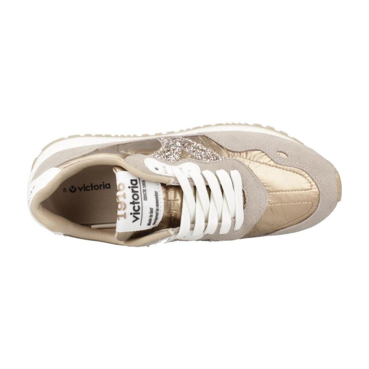 Women's Sneakers Victoria Gold
