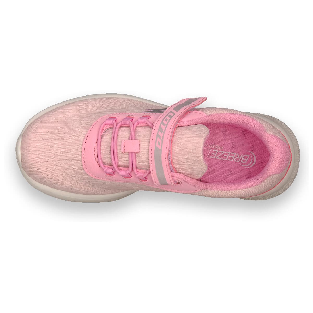 Boys' Sports Shoes Lotto Gray