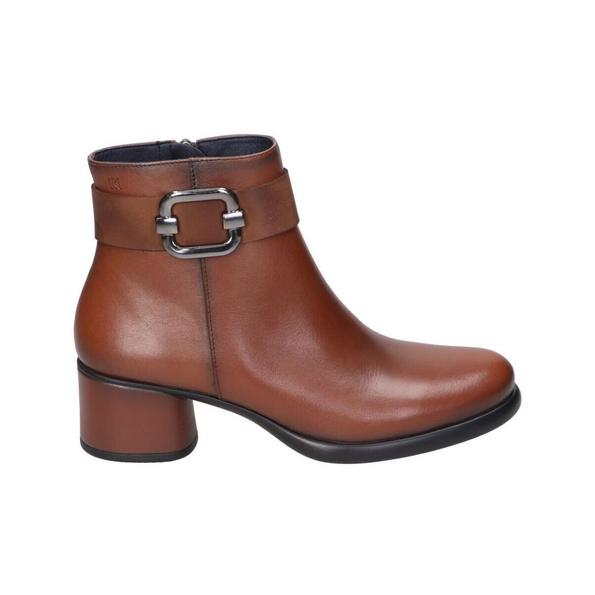 Women's Ankle Boots Dorking Brown