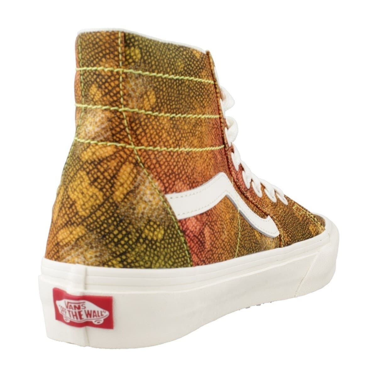 Women's Sneakers Vans Orange