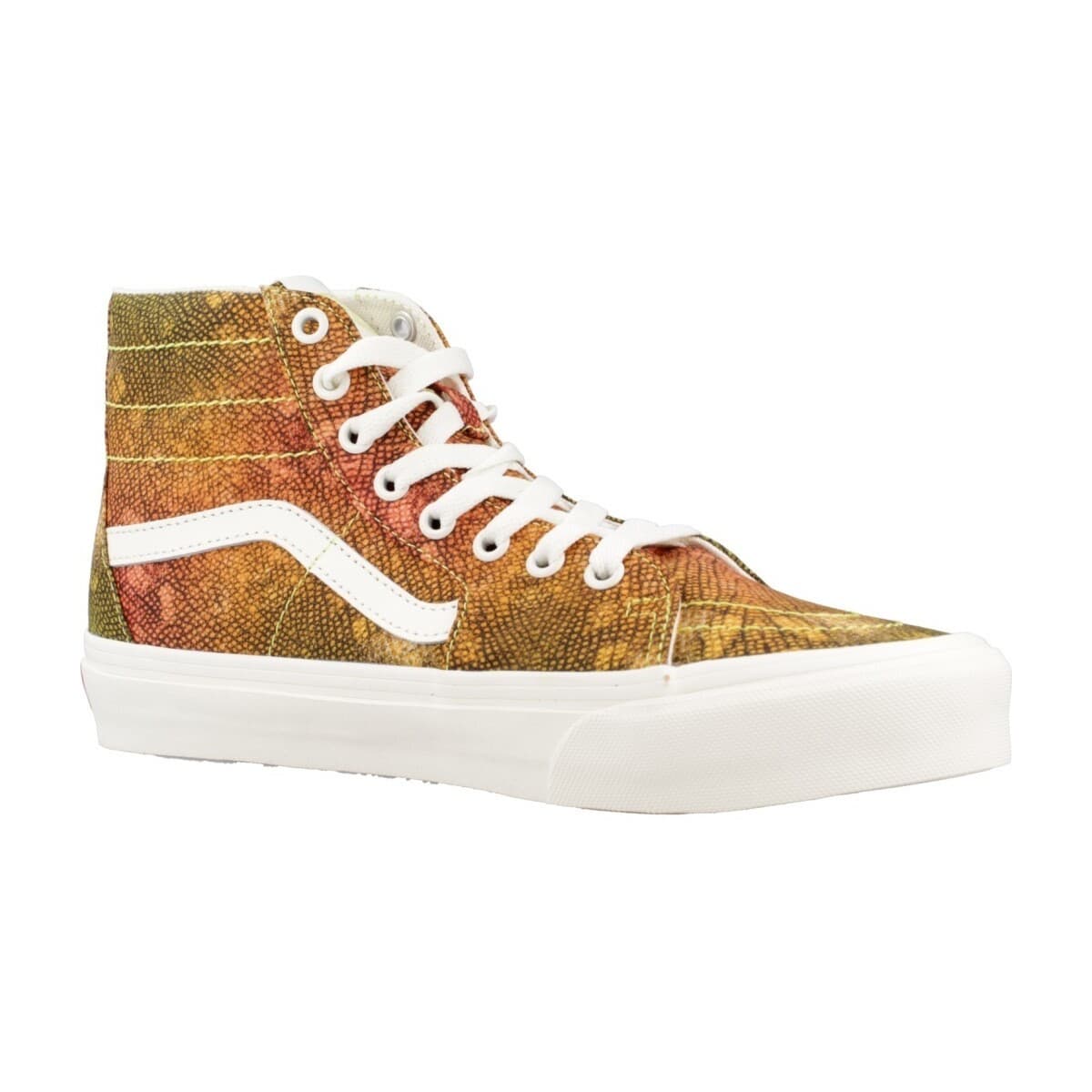 Women's Sneakers Vans Orange