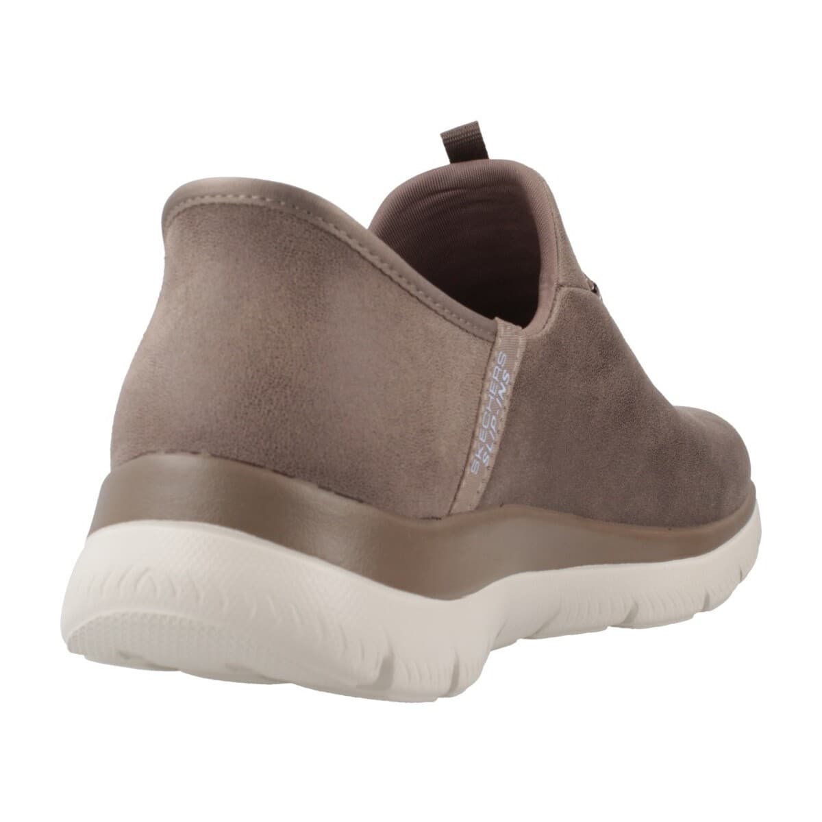 Women's Sports Shoes Skechers Brown