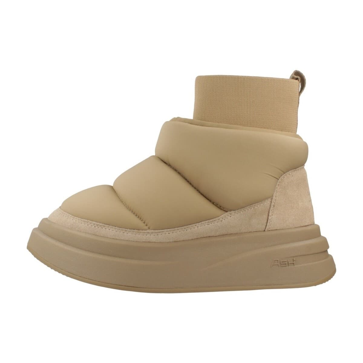 Women's Boots Ash Beige