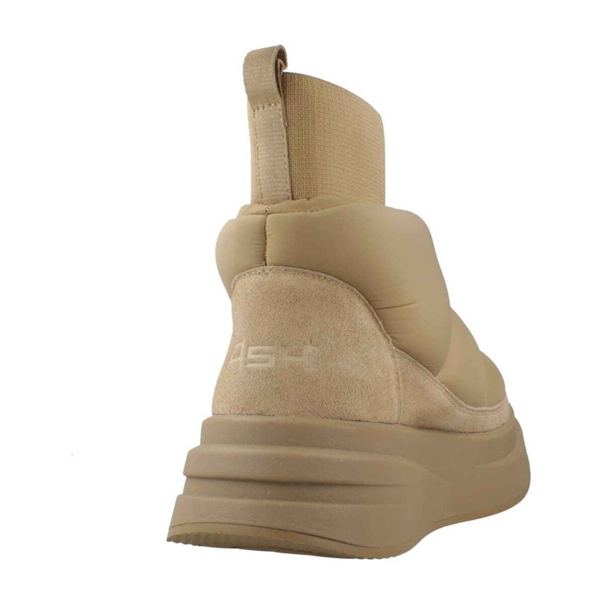 Women's Boots Ash Beige