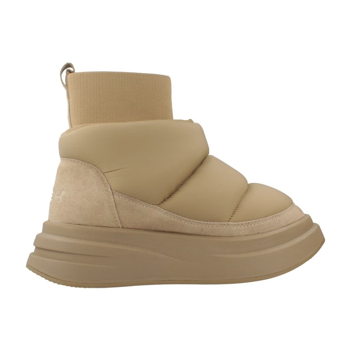 Women's Boots Ash Beige