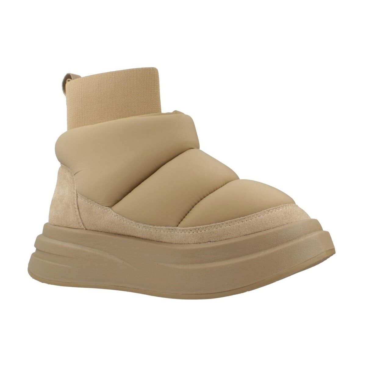 Women's Boots Ash Beige