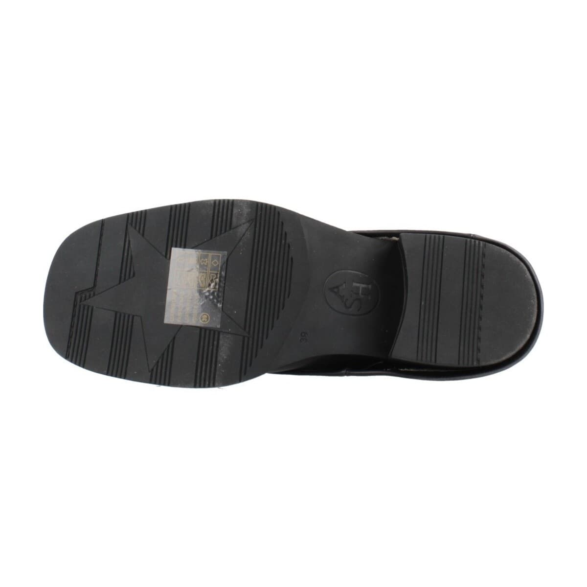 Women's Boots Ash Black