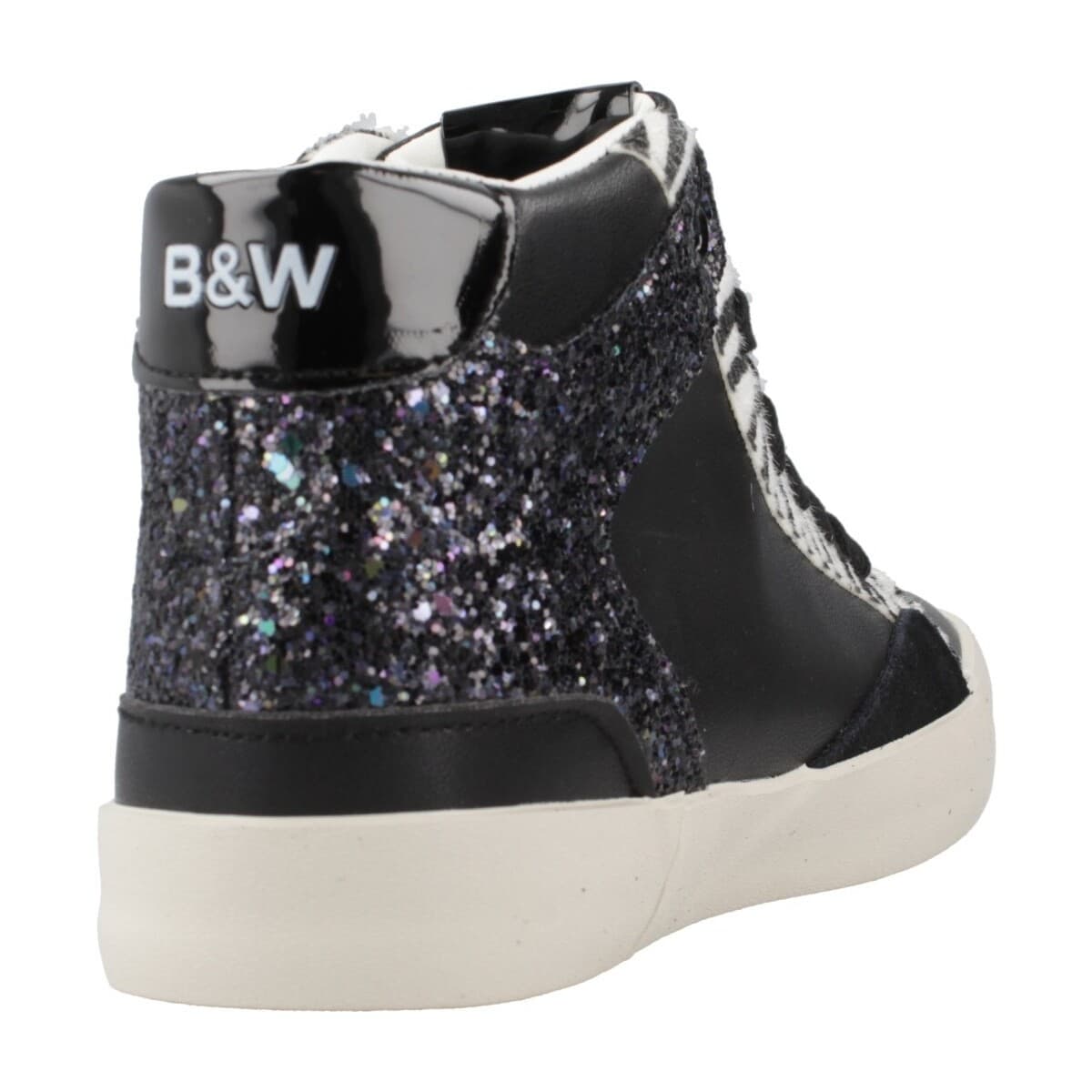 Girls' Sneakers Break And Walk Black