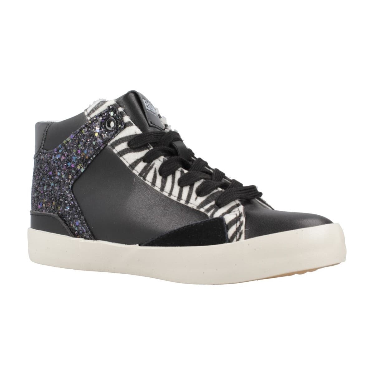 Girls' Sneakers Break And Walk Black