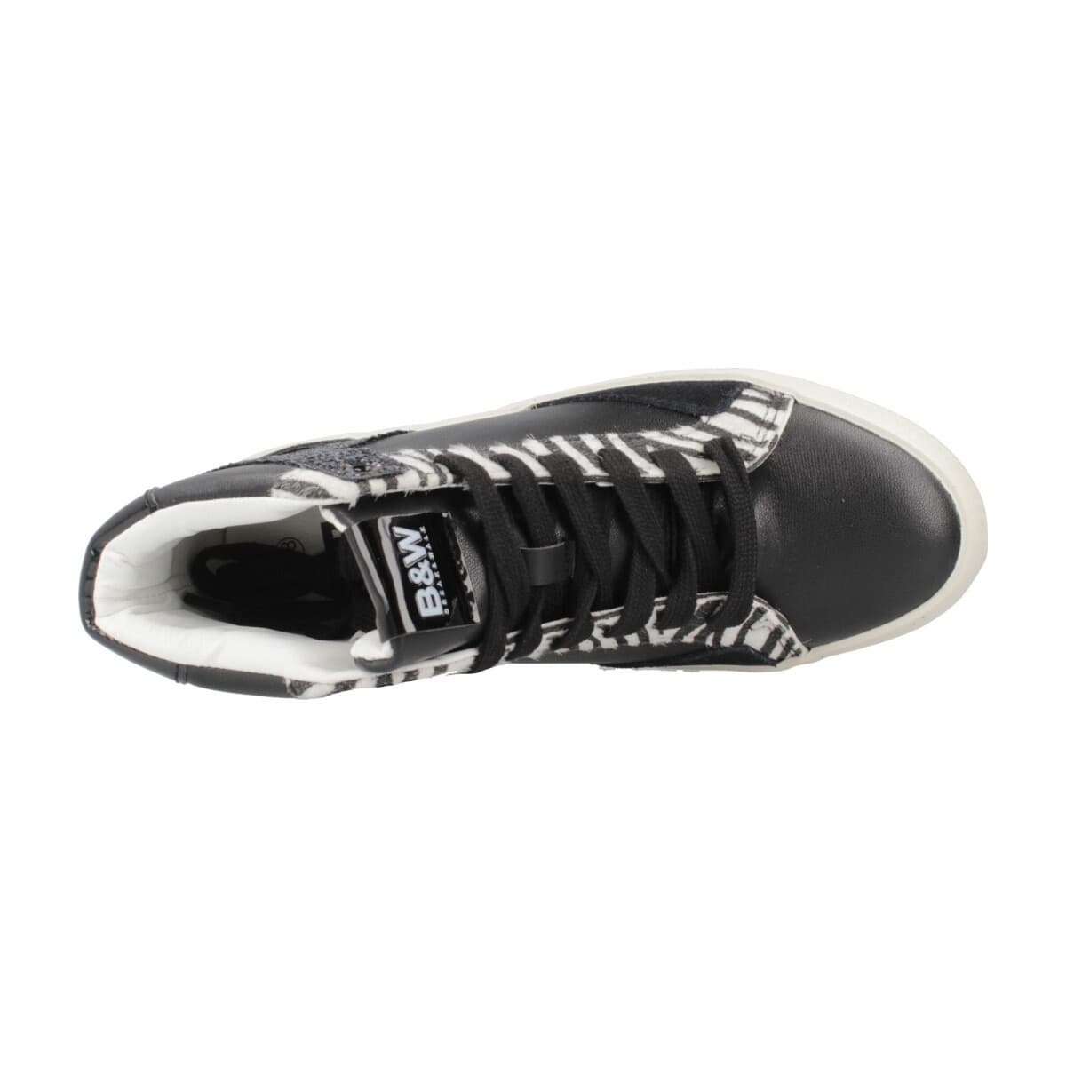 Girls' Sneakers Break And Walk Black